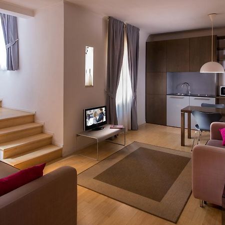 Apartmán Gm Relais Řím Exteriér fotografie