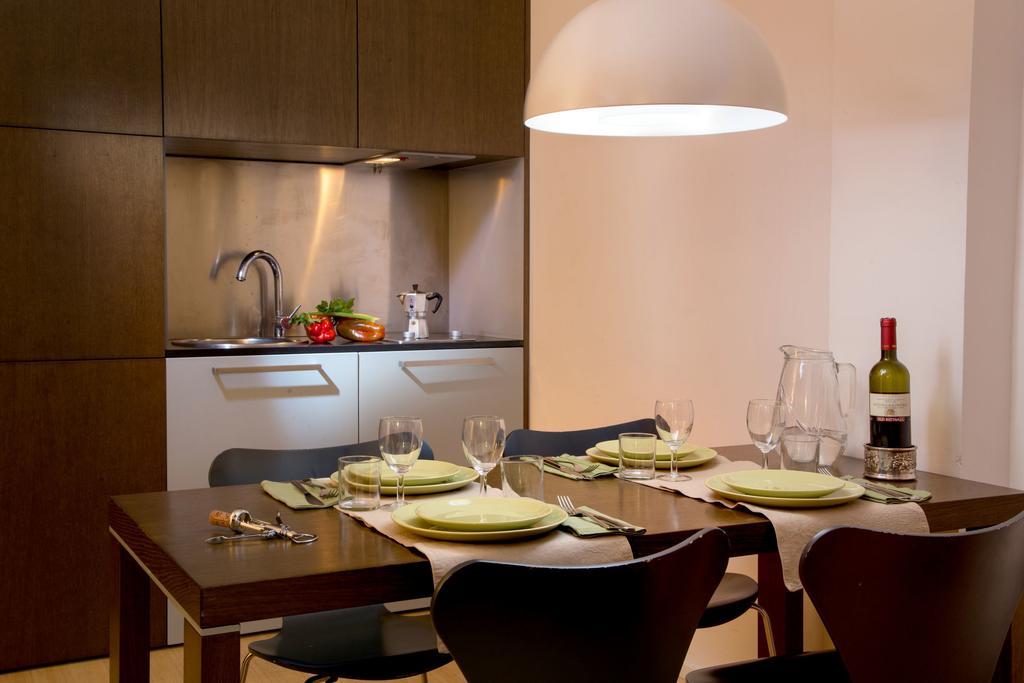 Apartmán Gm Relais Řím Exteriér fotografie