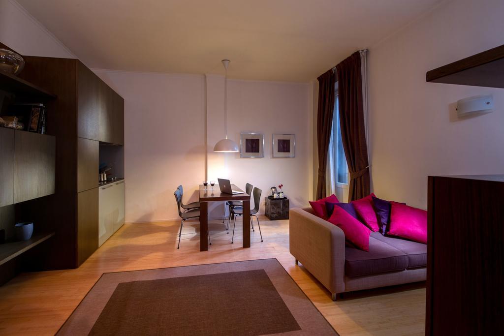 Apartmán Gm Relais Řím Pokoj fotografie