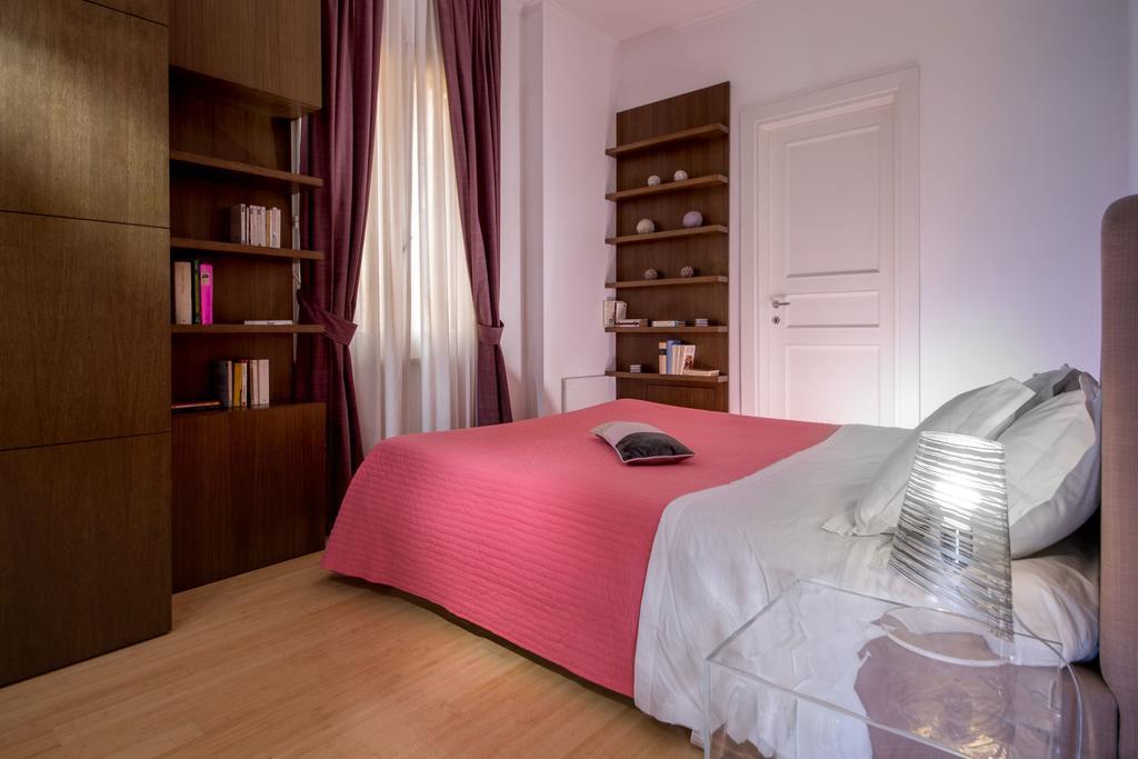 Apartmán Gm Relais Řím Pokoj fotografie