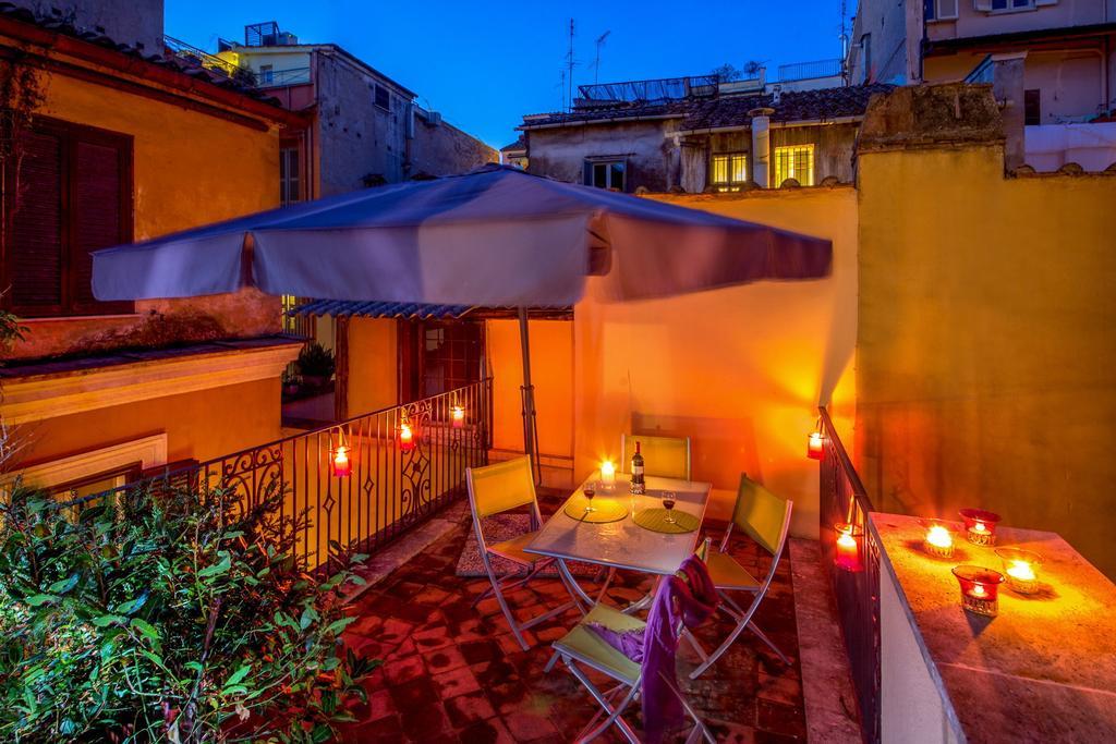 Apartmán Gm Relais Řím Pokoj fotografie