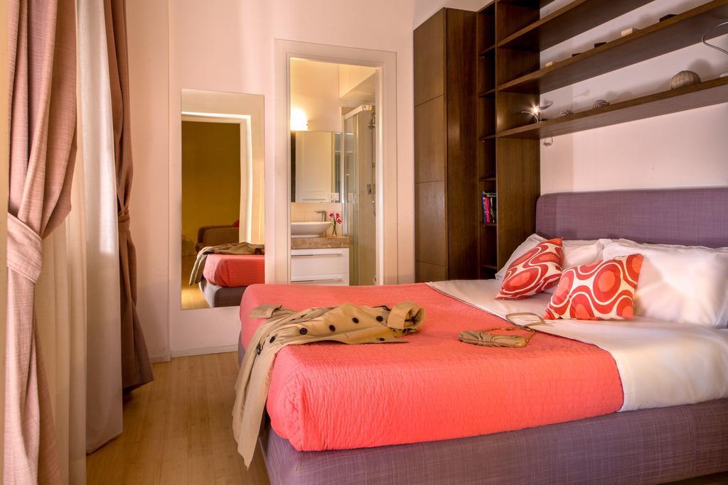 Apartmán Gm Relais Řím Pokoj fotografie