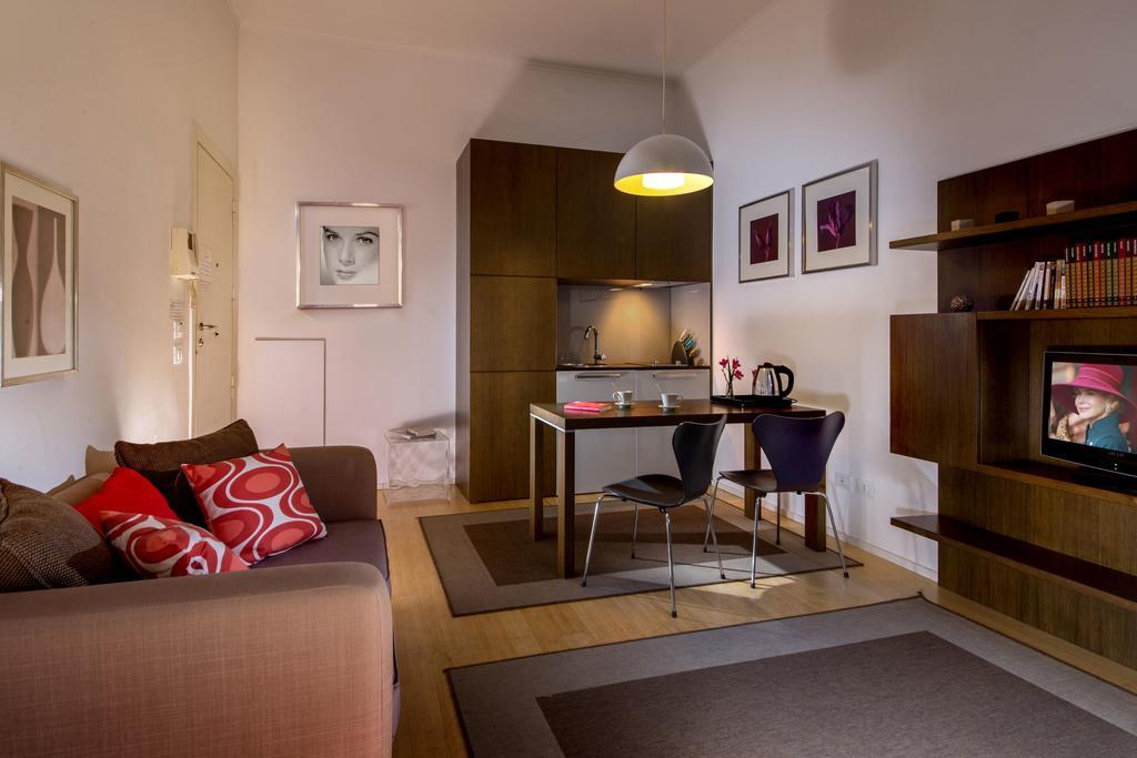 Apartmán Gm Relais Řím Pokoj fotografie
