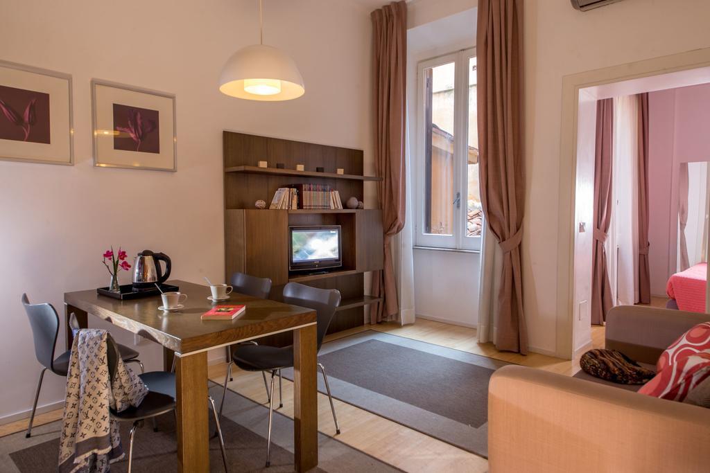 Apartmán Gm Relais Řím Pokoj fotografie