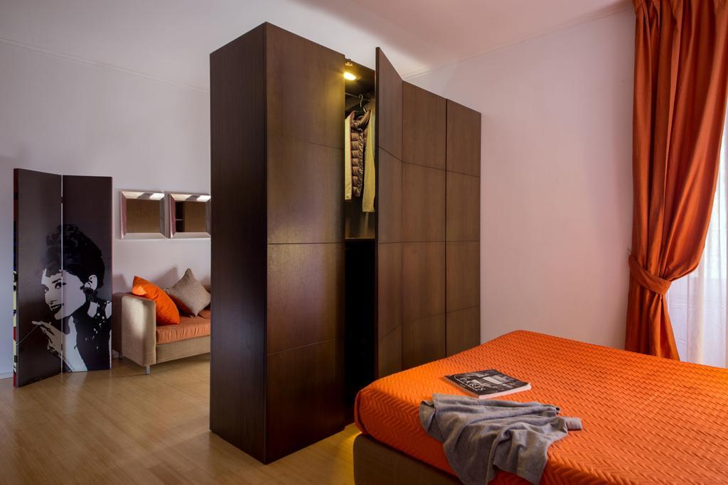 Apartmán Gm Relais Řím Pokoj fotografie