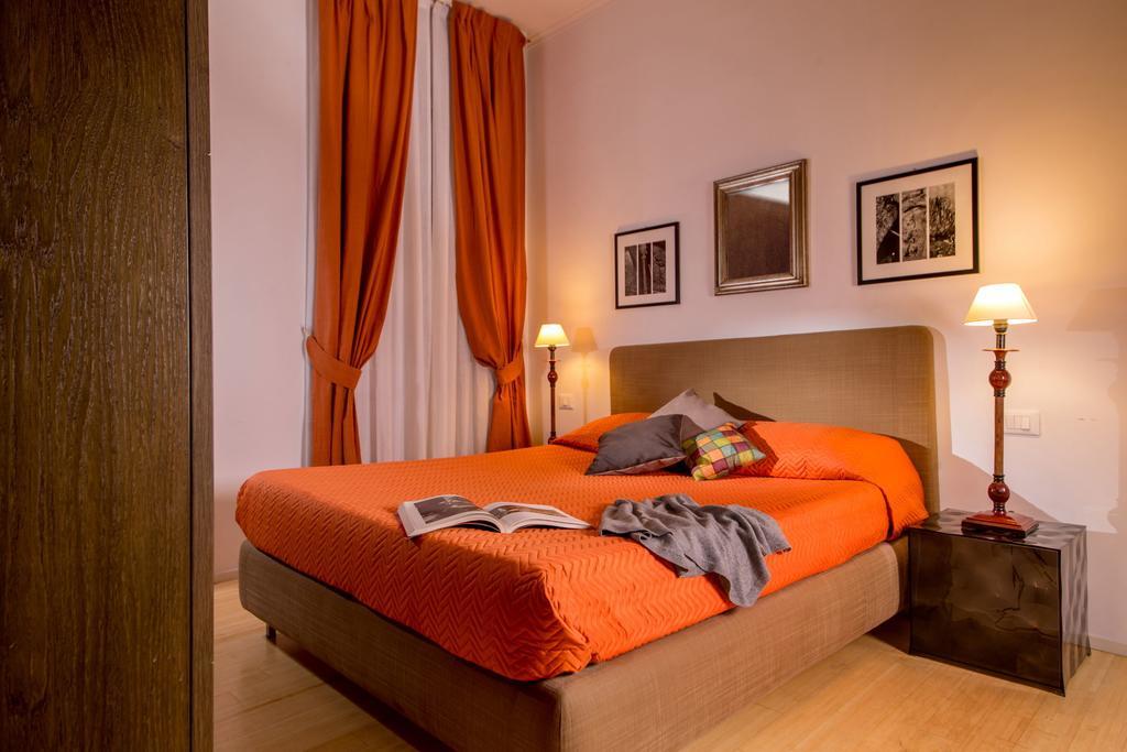 Apartmán Gm Relais Řím Pokoj fotografie