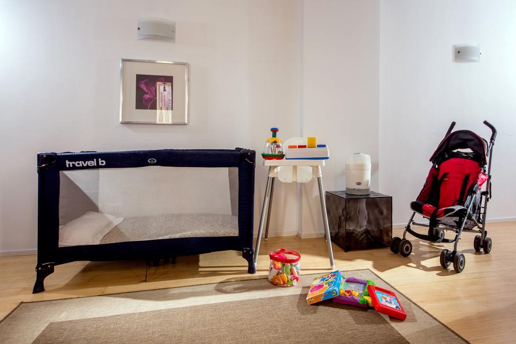 Apartmán Gm Relais Řím Exteriér fotografie