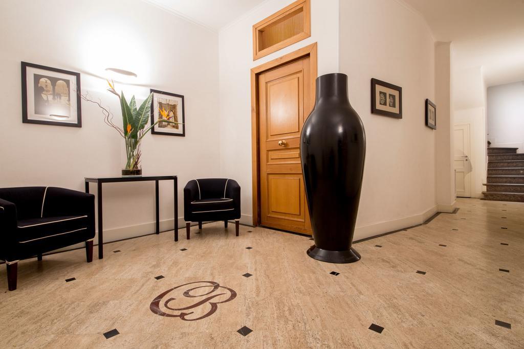 Apartmán Gm Relais Řím Exteriér fotografie