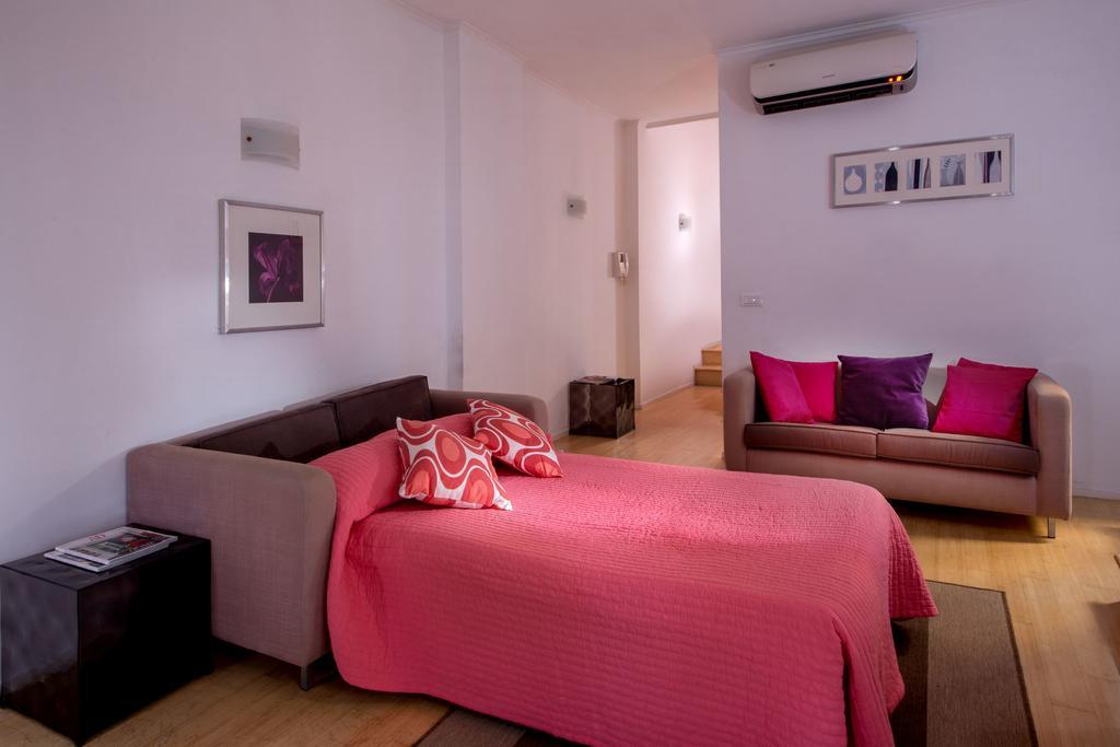 Apartmán Gm Relais Řím Pokoj fotografie