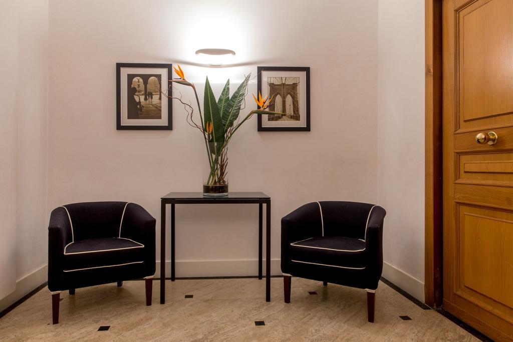 Apartmán Gm Relais Řím Exteriér fotografie