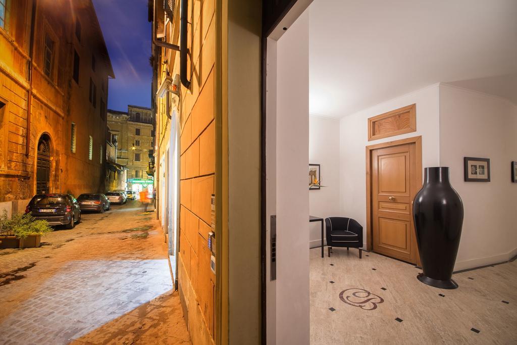 Apartmán Gm Relais Řím Exteriér fotografie