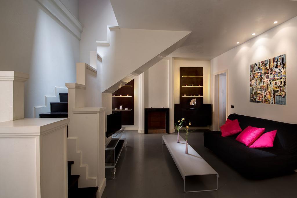 Apartmán Gm Relais Řím Pokoj fotografie