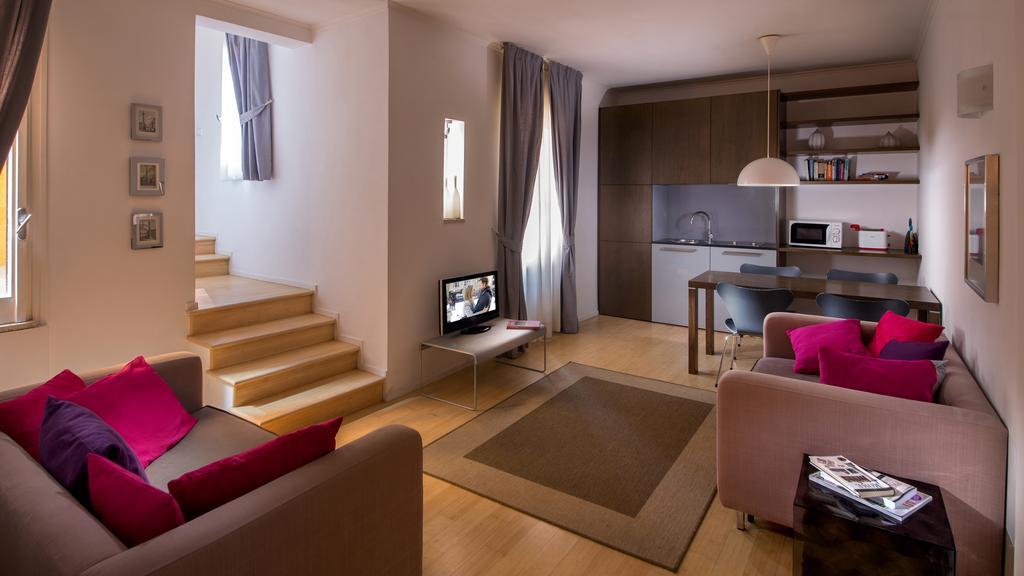 Apartmán Gm Relais Řím Exteriér fotografie