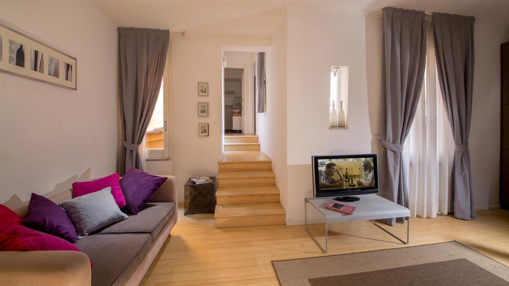 Apartmán Gm Relais Řím Exteriér fotografie