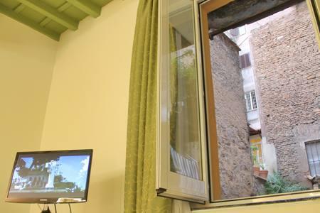 Apartmán Gm Relais Řím Exteriér fotografie
